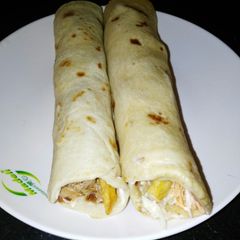 Shawarmah A picture of Shawarmah.