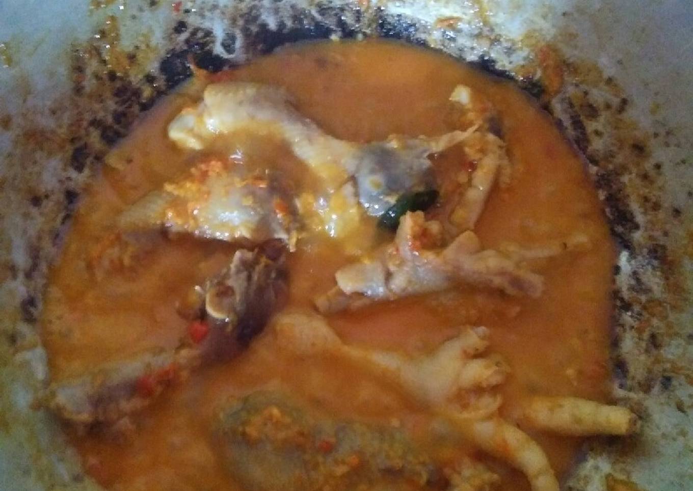 Rica2 tetelan ayam ndowerr