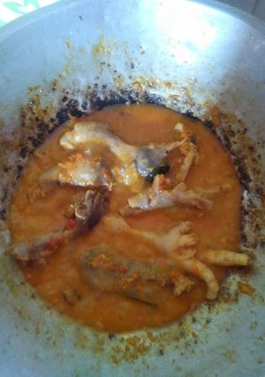 Foto resep Rica2 tetelan ayam ndowerr