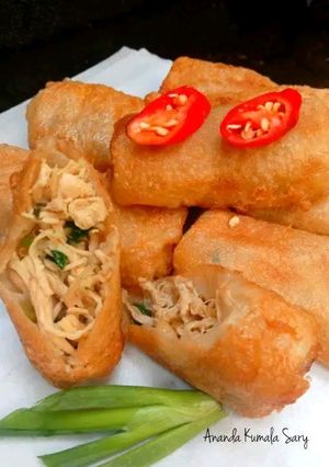 Foto resep Lumpia Ayam