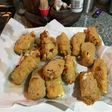 Bastoncitos de queso