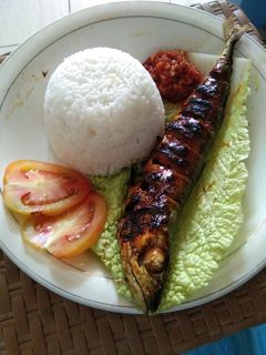 Foto resep Ikan Salem Bakar