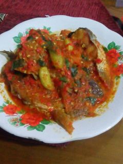 Foto resep Sambal jos ikan paten