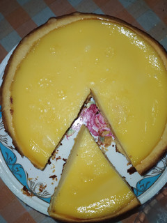 Foto resep Pie Susu Teflon
