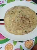 Tortilla de sacromonte light