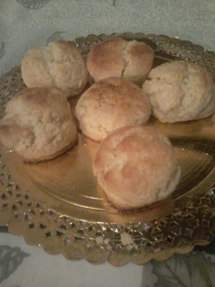 Una foto de Scones