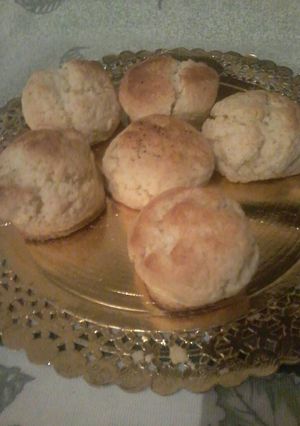 Una foto de Scones