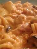 Paste cu fructe de mare