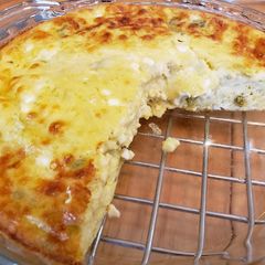 A picture of Baked Omelette.