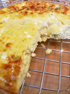 A picture of Baked Omelette.