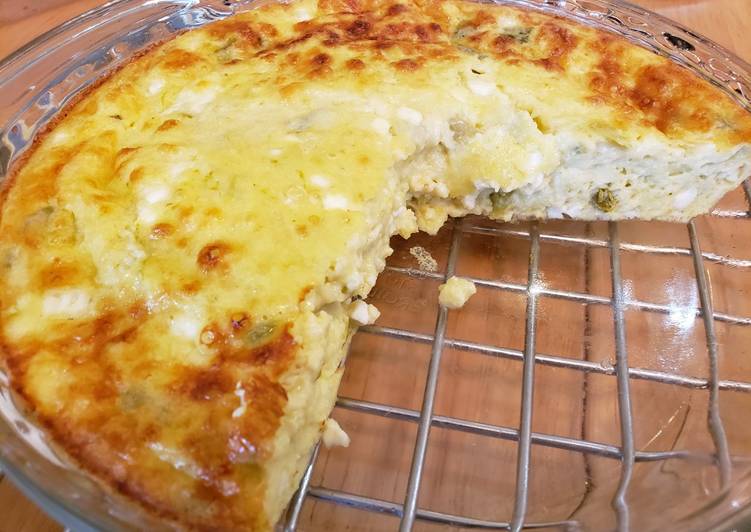 Step-by-Step Guide to Cook Yummy Baked Omelette