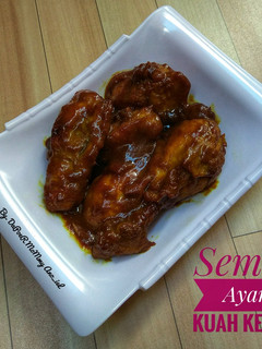 Foto resep Semur Ayam Kuah Kental