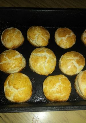 Una foto de Scones