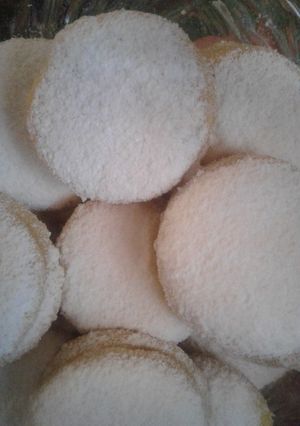 Foto resep Putri Salju Simple
