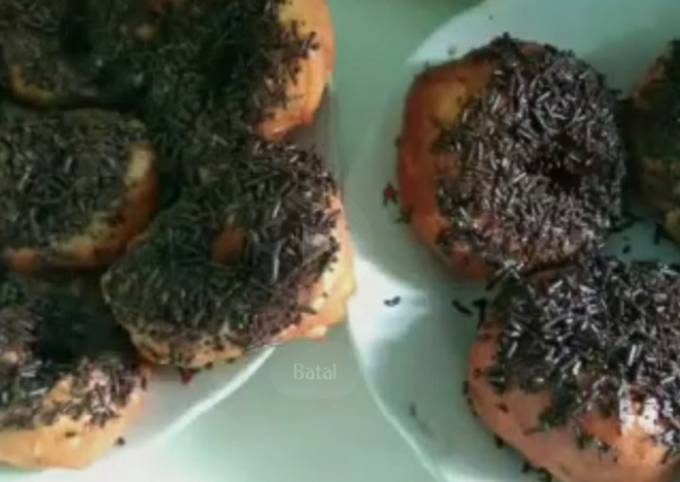 Resep Bioteknologi Proses Pembuatan Donat Oleh Qeyla Syhrni Cookpad