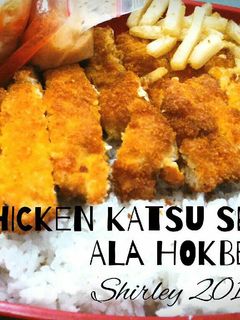 Foto resep Chicken Katsu Set ala Hokben
