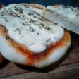 Pizza sin tacc / sin gluten / apto celíacos con chuño de mandioca