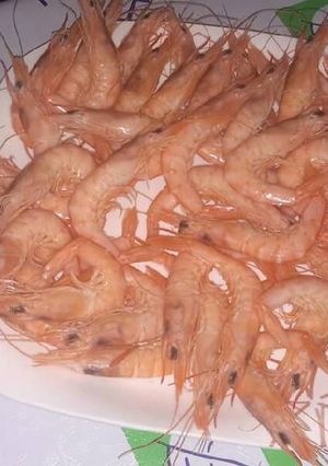 Foto principal de Gambas cocidas