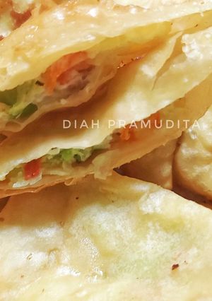 Foto resep Martabak Mini