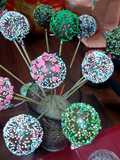 Cake pops