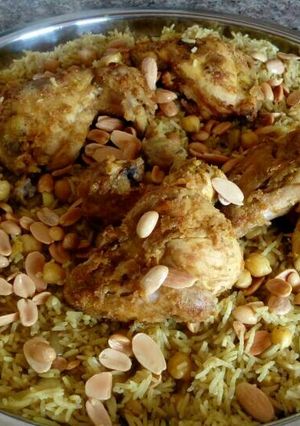 صورة لوصفة القدرة 😋😋
