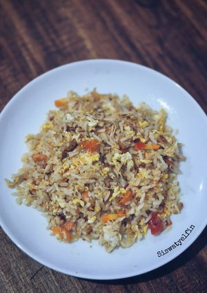 Foto resep Nasi Goreng Kencur