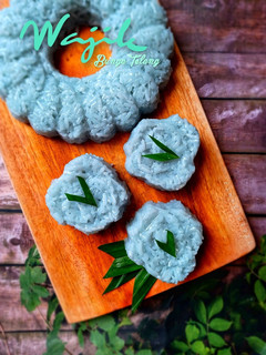 Foto resep Wajik Ketan Bunga Telang