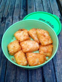 Foto resep Nugget ayam wortel