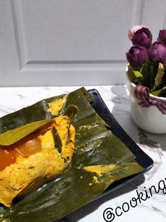 Foto resep Pepes Tahu Ati Ampela