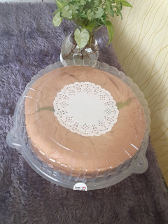 Foto resep Chiffon pandan
