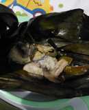 Pepes Ikan Tengiri (MPASI)