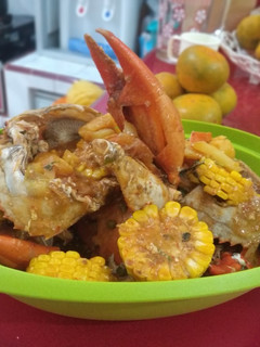 Foto resep Kepiting Saos Padang
