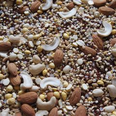 A picture of Ragi Porridge.