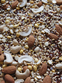 A picture of Ragi Porridge.