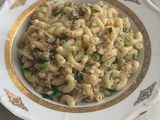 Макарони по-флотськи