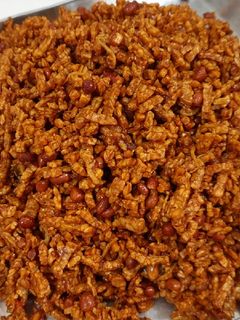 Foto resep Orek Tempe Teri Kacang
