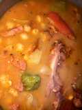 Guiso de Garbanzos