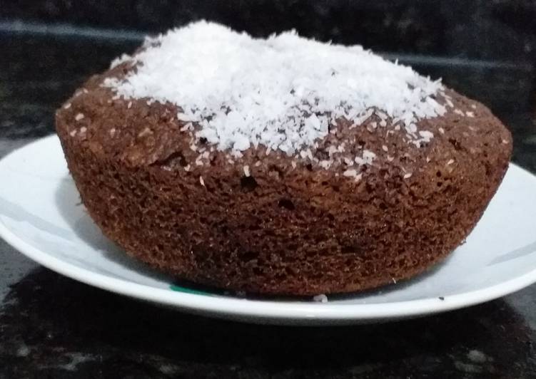 Bolo de prestígio fit