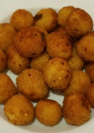 صورة لوصفة بطاطا بيوريه او كاتلكس