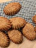 Biscotti ai cinque cereali