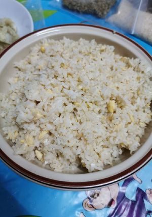 รูปของ ข้าวผัดไข่ง้ายง่าย