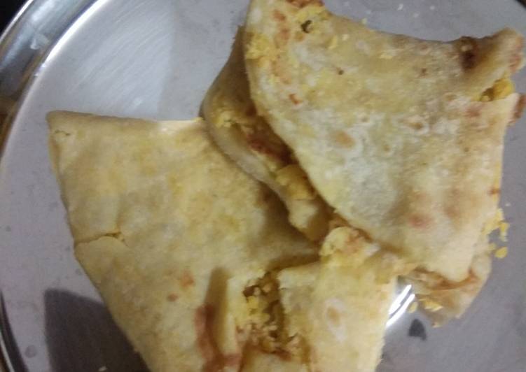 Recipe of Perfect Puran poli