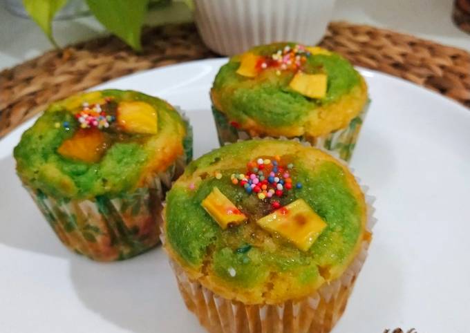 Muffin Nangka