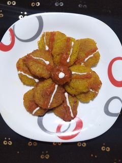 عکسی از دستور رستی سیب زمینی خوشمزه