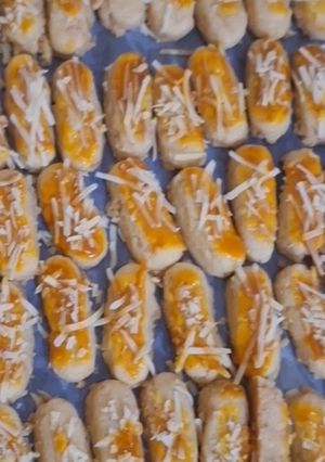 Foto resep Kastengel Keju Edam