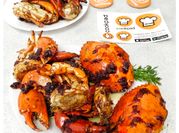 Gambar butter ketam