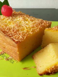 Foto resep Prol Tape Keju Panggang