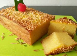 Foto resep Prol Tape Keju Panggang