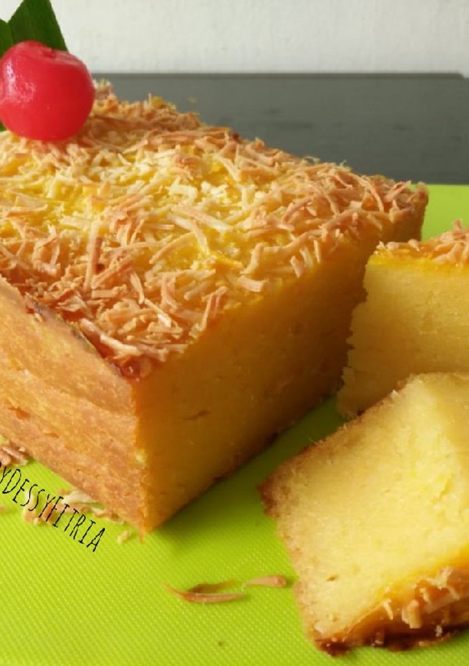 Foto resep Prol Tape Keju Panggang