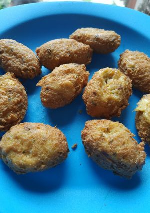 Foto resep Tahu telur tuna